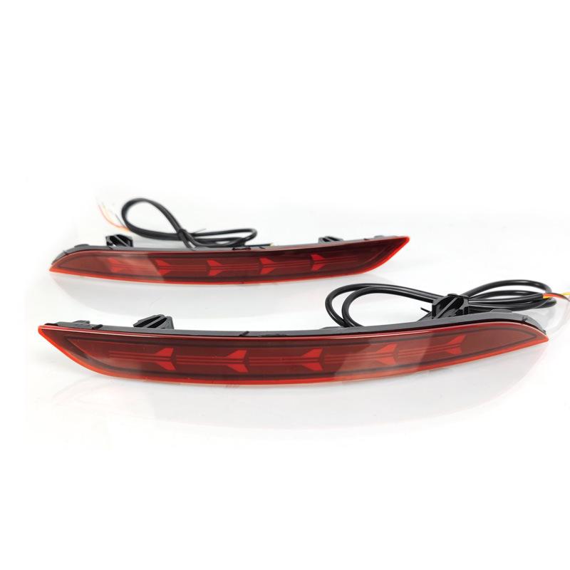 

Geely 2022 Emgrand Liuguang Rear LED Bumper Brake Light for Proton S70 Modification