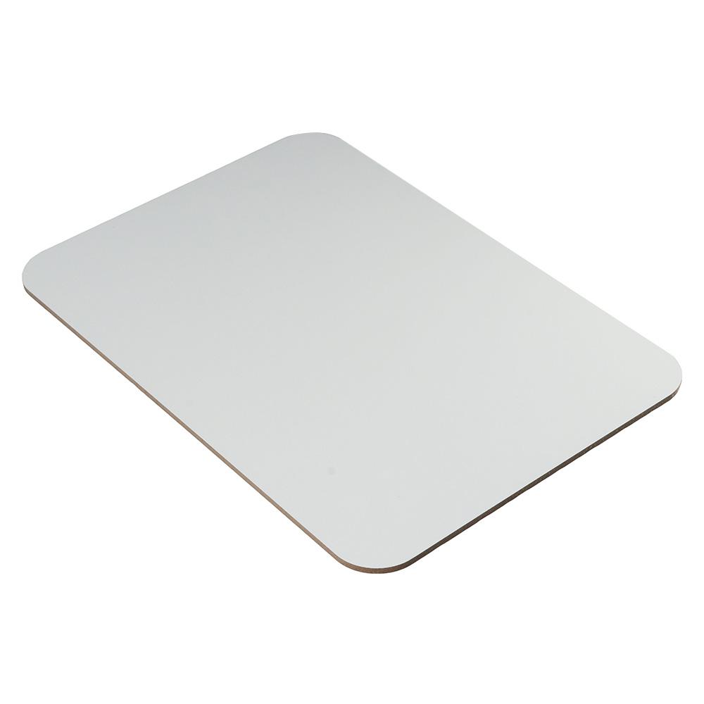 Blank Dry Erase Board Lapboards Mini Whiteboard 2PCS White Board  Handwriting Practice