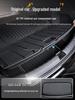 Zeekr 007 Trunk Mat 2024-2025 TPE Tail Box Interior Decor