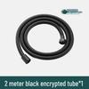 Stainless Steel Anti-Kink Explosion-Proof Shower Hose, Leak-Proof & Pressure-Resistant for Bathroom Use