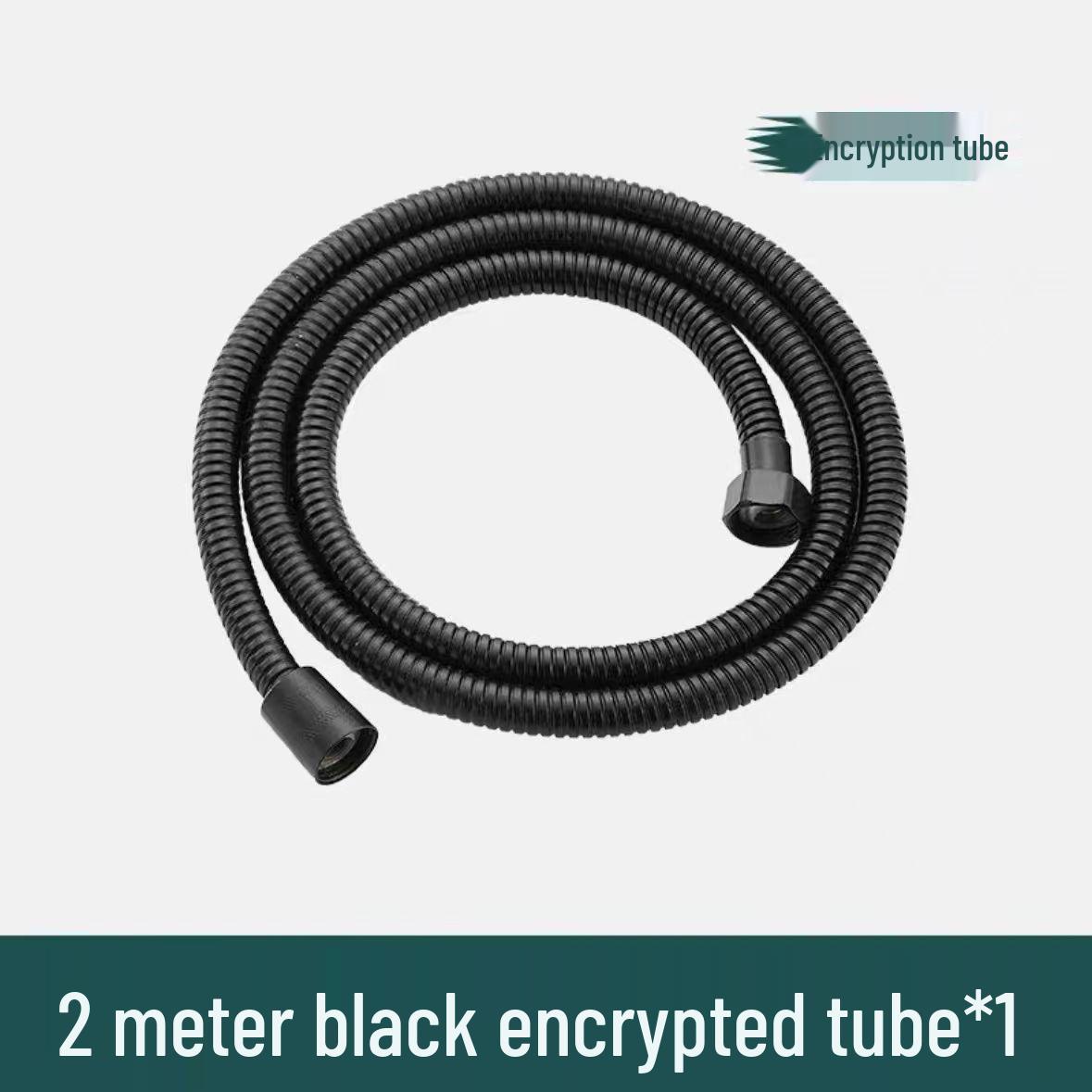 

Шланг для душа из нержавеющей стали, защищенный от перегибов и взрывов, герметичный и устойчивый к давлению для использования в ванной комнате