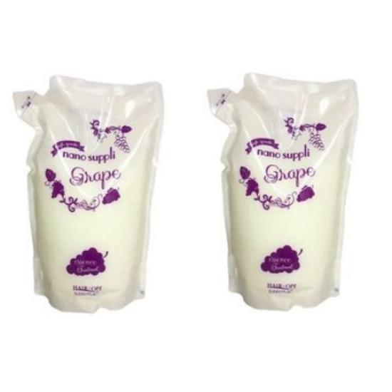 

[Набор из 2 шт.] Sunny Place Nano Supplement Essence Conde Grape 800 мл (Пополнение)