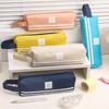 Large Capacity Oxford Cloth Pencil Case - Creative Back To School Stationery Tote