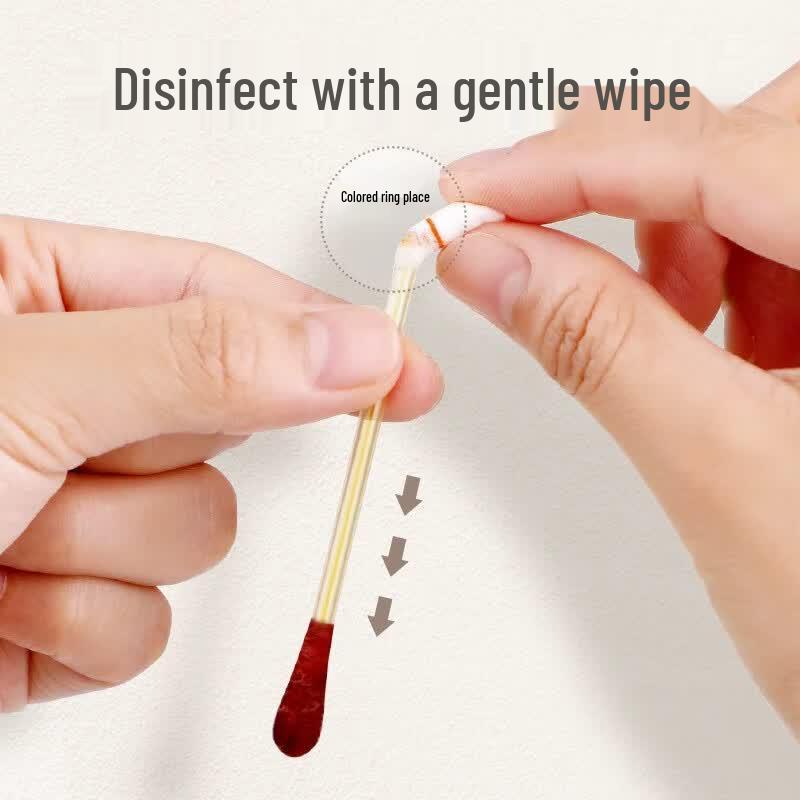 Hishine Disposable Antiseptic Swabs