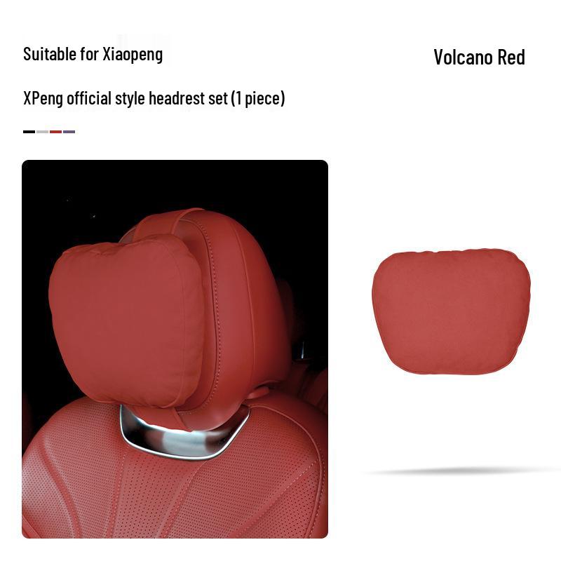 XPeng G6 Pohodlný polštář na krk a bedra - Oficiální model G9 pro P7i Příslušenství k autu