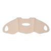 4pcs Sun Protection Face Mask UV Blocking Half Cover Cooling Hydrogel Skincare Mask for Outdoor Use