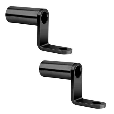 Barra de Fixação para Motocicletas e Motocicletas, Suporte Multibar, Barra de Fixação, Montagem Universal para Espelho, Montagem