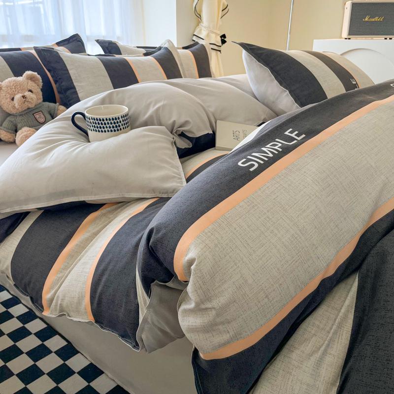 Aloe Vera Bomull Fire-dels gavesett