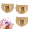 3Pcs Different Size Sewing Measure Set Sturdy Plastic Stitching Aid for Home Crafting