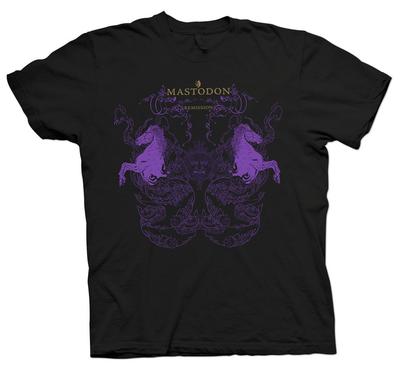 MASTODON Workhorse T-Shirt NEW! Relapse Records TS4352 Unisex T-Shirt