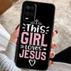 Faith Christian Jesus Case For OPPO A78 A98 A18 A58 A96 A76 A16 A5 A9 A53 A15 A17 A77 A52 A72 A74 A94 A54 A57 S