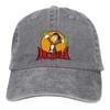 Pure Color Dad Hats Characters Womens Hat Sun Visor Baseball Caps Count Duckula Cartoon Peaked Cap