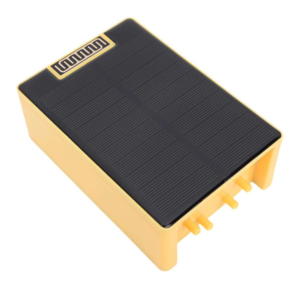 Solar Sprinkler Timer, Digital Water Timer for Garden Hose, Supports Independent Dual Pump Drive, Smart Hose Time Automatic Irrigation Control System