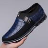 Men's Soft Leather Casual Shoes Autumn  New Men's Sports Shoe Soft Bottom Comfortable Casual Sneakers Zapatos Para Hombre