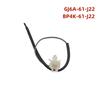 A/C Temperature Sensor BP4K-61-J22 GJ6A-61-J22 For Mazda 6 GG 3 BK 5 CR CW CX-7