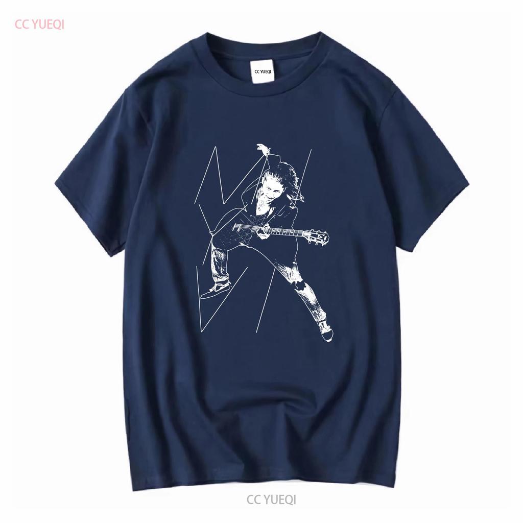 MIYAVI T Shirt Slap The World Tour 2014 J Rock Double Sided Mens Large long or short sleeves vintage Washed Stylish