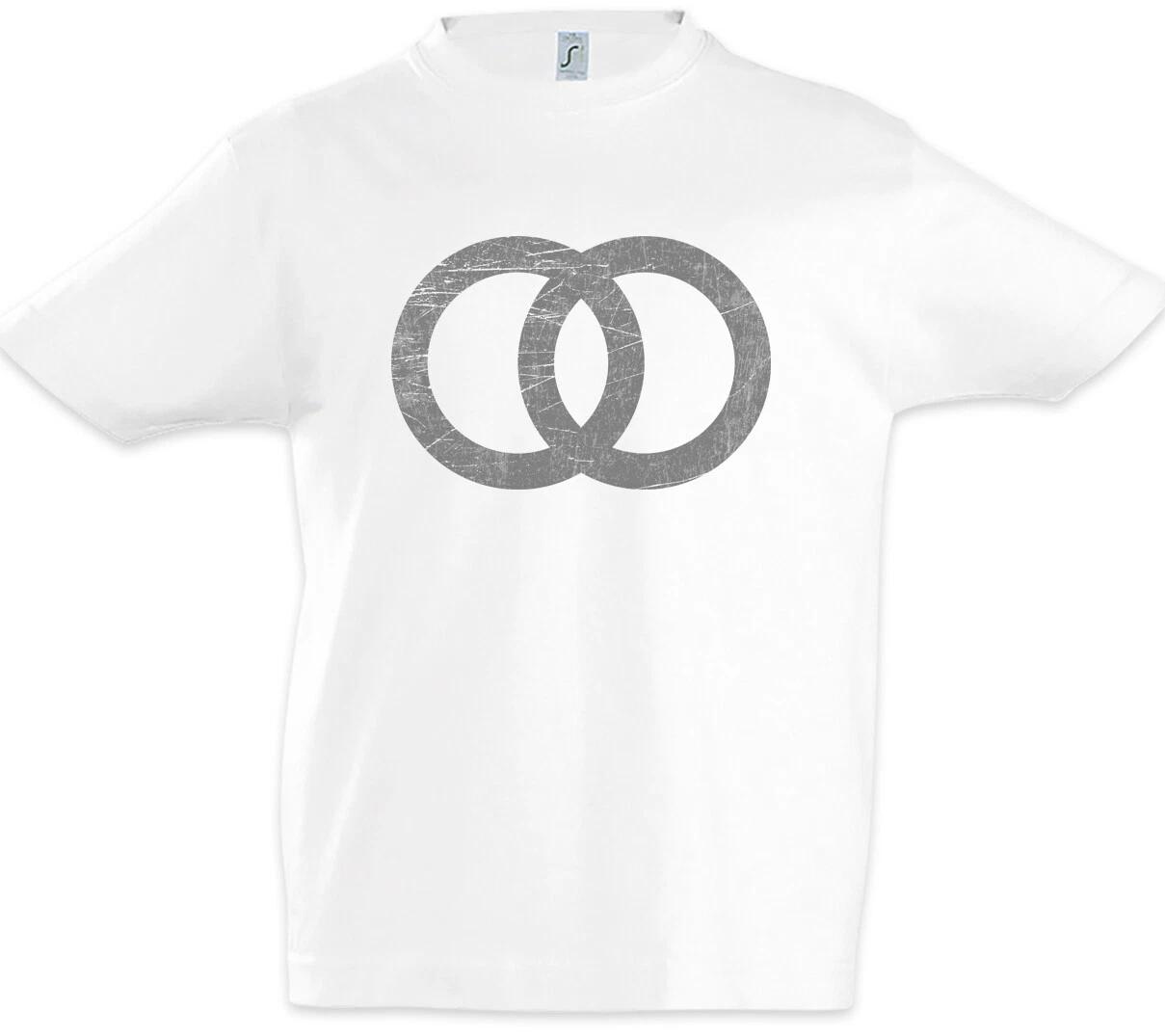 Wedding Symbol Boys kids boys T-Shirt Marriage Just Married Ring Rings Wedding Rings 130