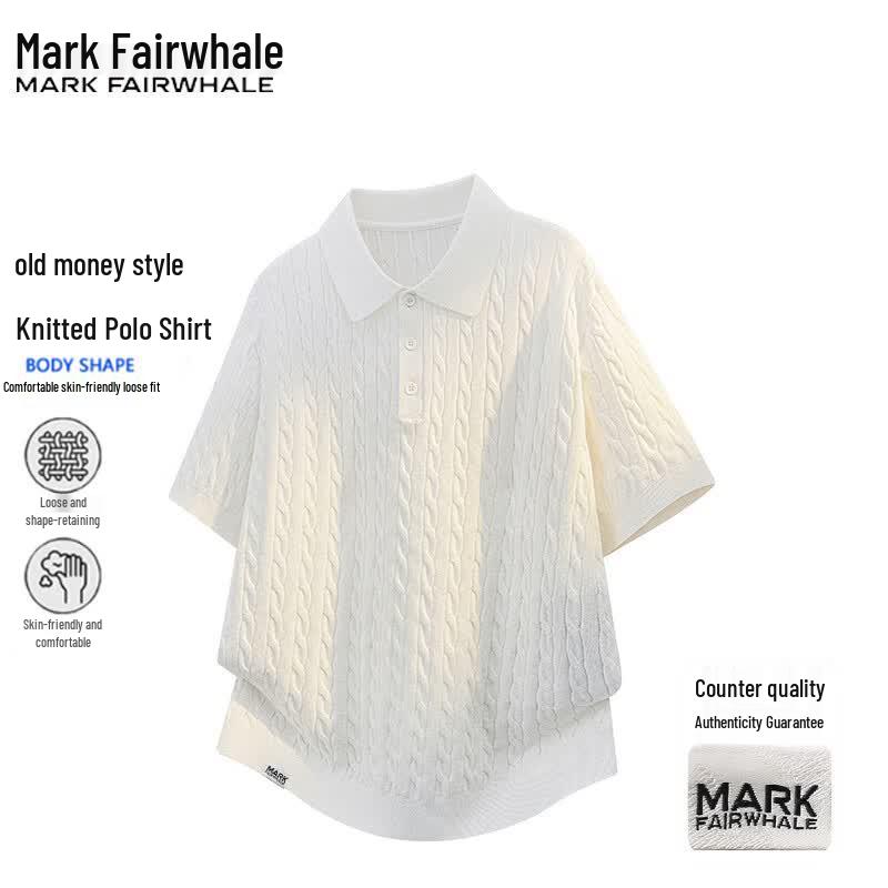 MARK FAIRWHALE Men's Short Sleeve T-Shirt