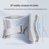 Kuqingsong Smart Heated Lumbar Massager & Support CN Plug (adapter Included)