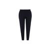 Anta Solid Knit Jogger Sweatpants Men Bottoms Black 152217309-3