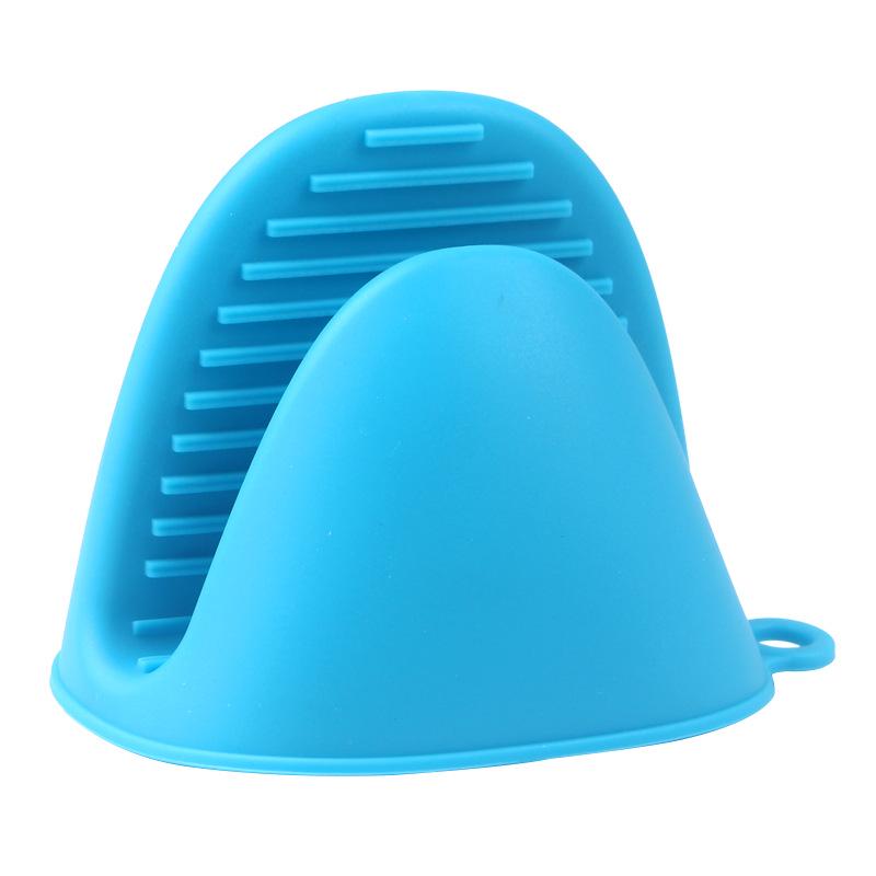 Silicone Heat-Resistant Oven Mitt Clip