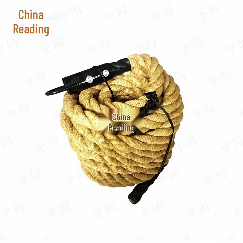 Professional Fitness Climbing Rope