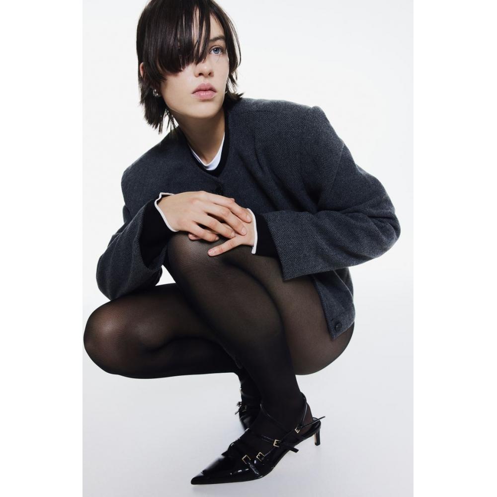 

Куртка HM с подплечниками темно-серая