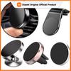 Xiaomi Magnetic Phone Car Holder Stand Universal Magnetic Mount Bracket Stick On Car Dashboard Wall for iPhone Samsung Xiaomi Huawei
