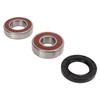 Front Wheel Bearing Oil Seal Kit 93102 30083 for G2 G8 G9 G11 G14 G16 G19 G20 G21 G22 G29 Gas Electric Cart