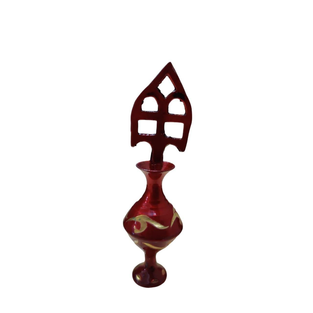 

@ Indian Traditional Empty Brass Surmedani For Unisex 25Gm Z810 Zr-3062-60%Off