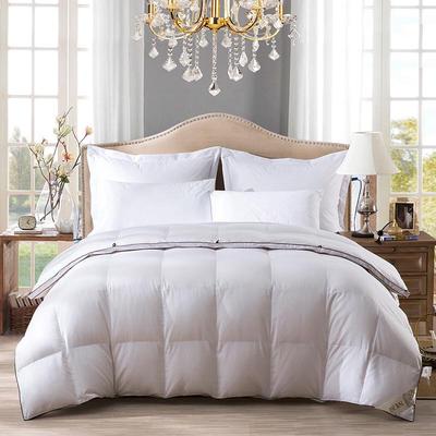 Zongpin Hotel White Goose Down Comforter