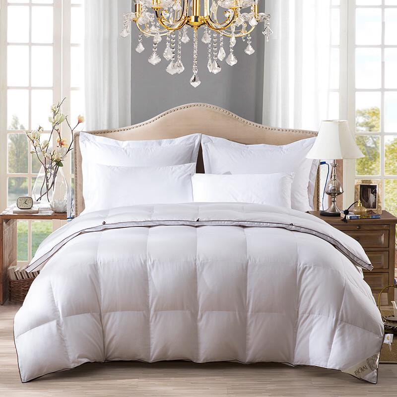 

Zongpin Hotel White Goose Down Comforter
