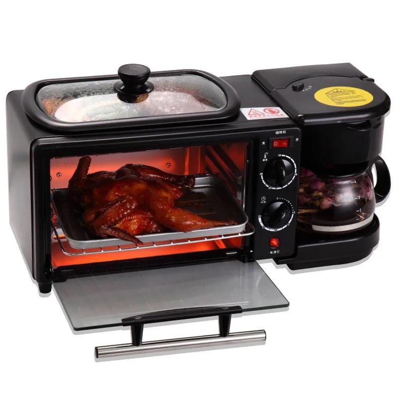 220V/110V Breakfast Machine Multifunctional Household Bread Maker Fully Automatic