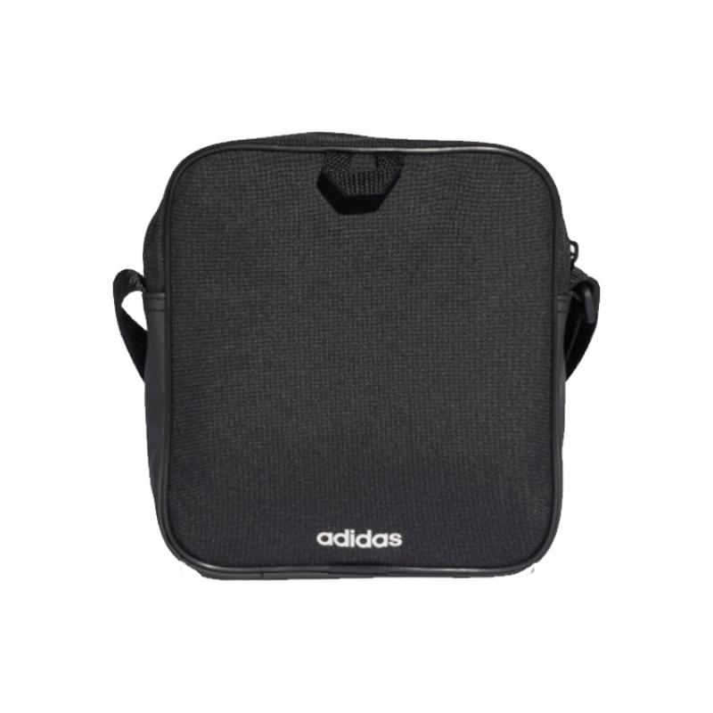 Adidas Neo Polyester Crossbody Bag Regular Unisex Black Adidas FL1750