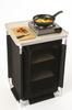 Camping cabinet
