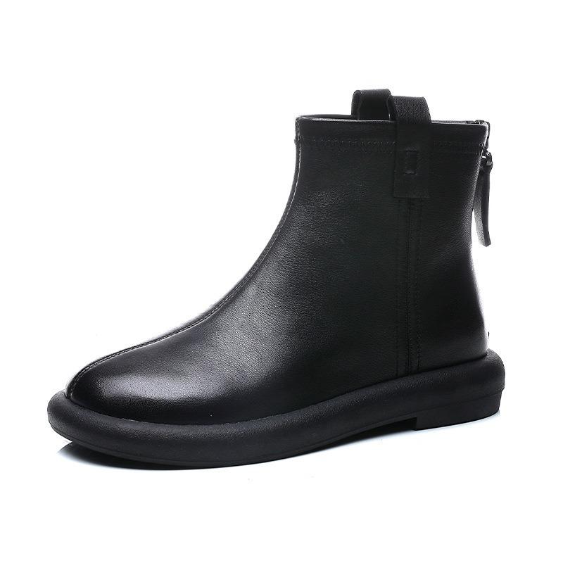 Ботинки Martin с мягкой подошвой — фото 6