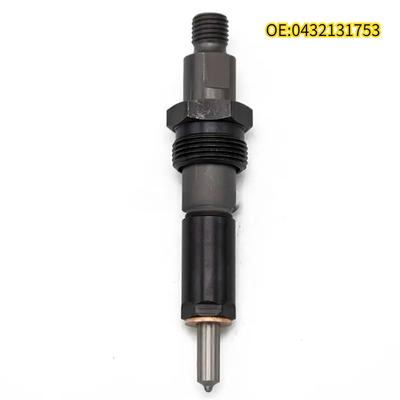 For 0432131753 Diesel Injector Geschikt Voor  Motoronderdelen 6BTA 5.9L 350HP Dieselmotor