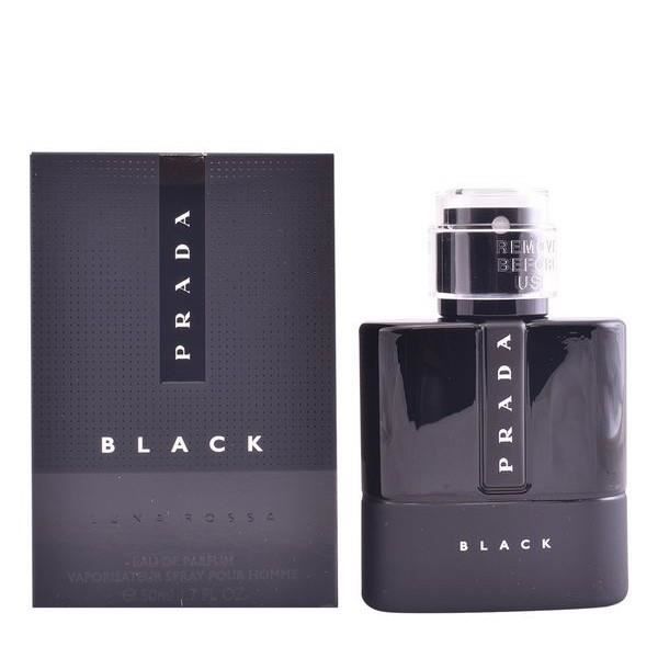 Parfum Homme - Prada - Luna Rossa Black - EDP - 100% Authentique - Eau De Toilette