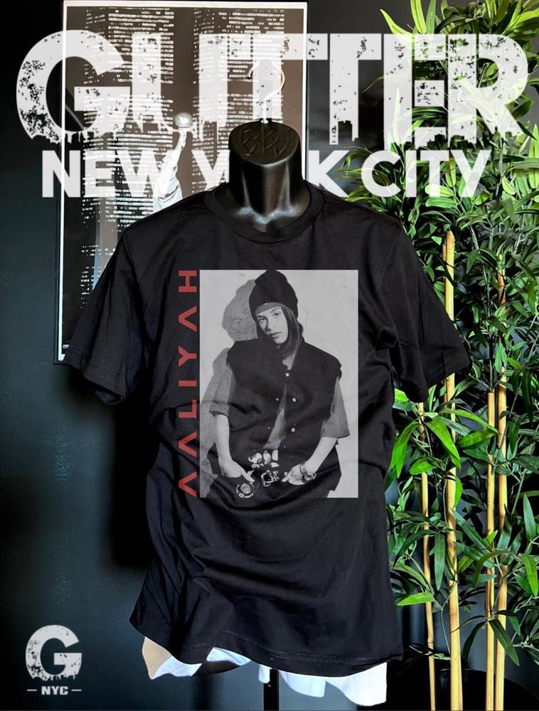 Aaliyah Unisex T-shirt Bella Canvas Unisex T-Shirt S