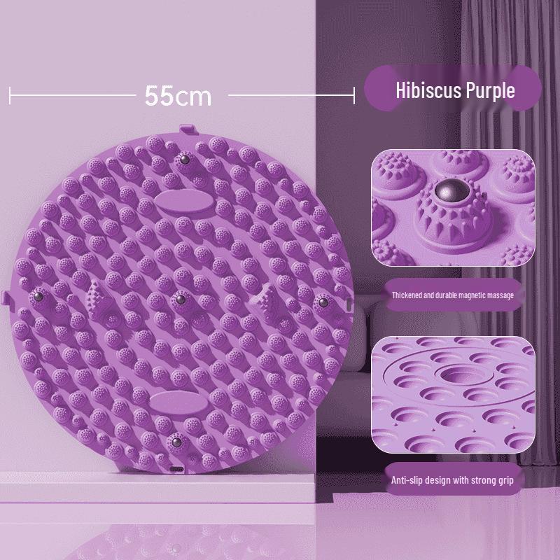 Toe Pressure Meridian Massage Mat