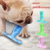 Indestructible Pet Dog Chew Toy & Teeth Cleaner for Small Dogs