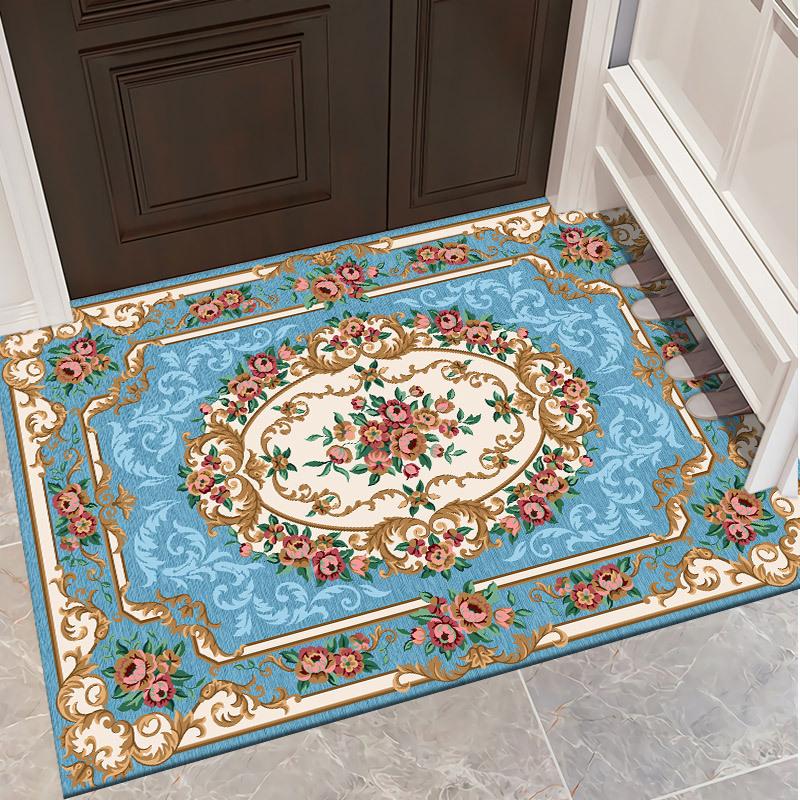 

Придверный коврик Домашний коврик для двери Ковер для гостиной спальни Нескользящий коврик для ванной Комнатный коврик для прихожей 40*60CM