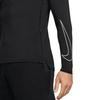 Nike Pro Dri-FIT Slim Fit Langarm-Oberteil 'Schwarz' Herren DD1980-010