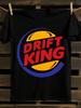 Drift King Japanese Drift Racing Graphic Tshirt