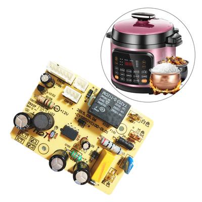 Płyta obwodu elektrycznego szybkowaru Płyta zasilania Zamienna płyta główna PCB Idealna do elektrycznych szybkowarów