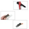 Wire Stripper Compact Cable Stripper Tool Comfortable Grip Wire Stripper Crimper For Electronic And Automotive Repair