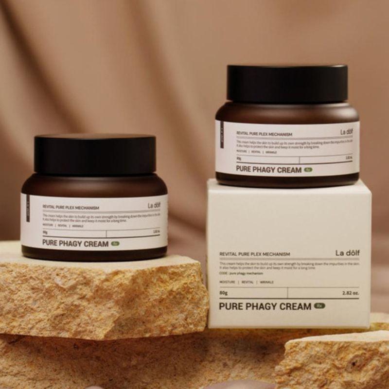 Radolf Pure Phage Cream RX 80g Fake Sebum Pore