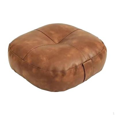 Rundes Bodenkissen Elegante Sitzlösung für Zuhause und Büro