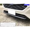 BRIGHTZ Impreza GU Super Mirror Stainless Steel Plated Front Bumper Molding [ FBUM-MOL-156 ] GU6 GU7 GUD GUE
