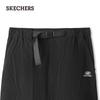 Skechers Women's L226W044 Loose Fit Cargo Sweatpants